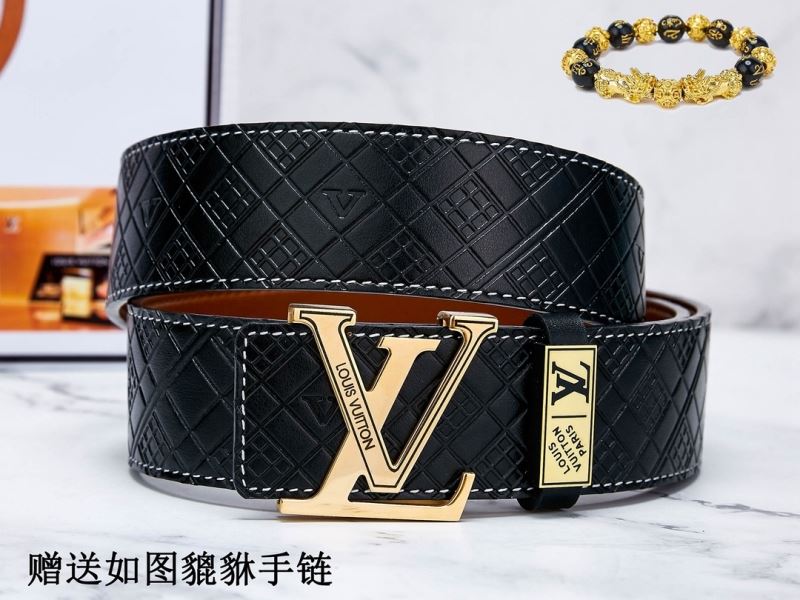 Louis Vuitton Belts